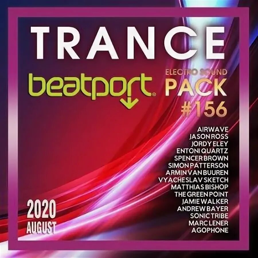 Beatport trance pack #02. Sound pack. Arpix. Vision progressive trance pack. Beatport trance pack #02.