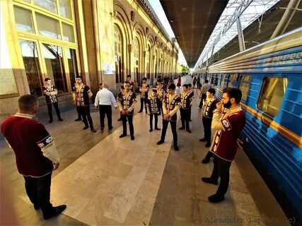 Расписание поезда золотой орел