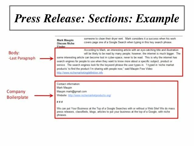 Пресс-релиз. Press release example. Пресс релиз на английском пример. Sample Press release. Written press