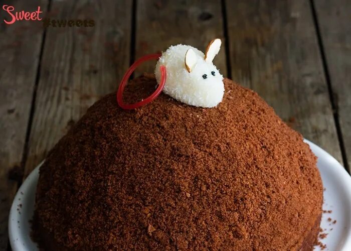 торт крот рецепт с фото