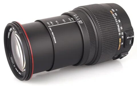 Canon 18 200mm f 3.5 5.6