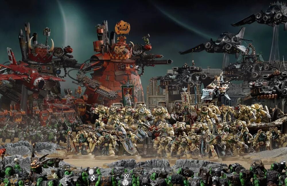 Warhammer 40k настолка. Вархаммер 40к настолка. Варгейм вархаммер 40000. Вархаммер 40000 апокалипсис настолка. Вархаммер 40к игры