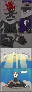 charlotte (e254e) clothed clothing comic death deity e254e female genitals ...