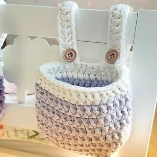 Детское из трикотажной пряжи