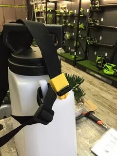 Greenworks опрыскиватель