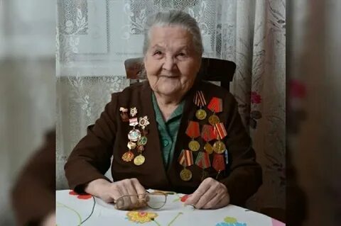 Сослуживцы любили бабушку