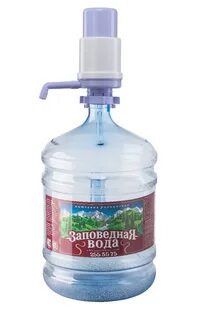 Заповедная вода крыма