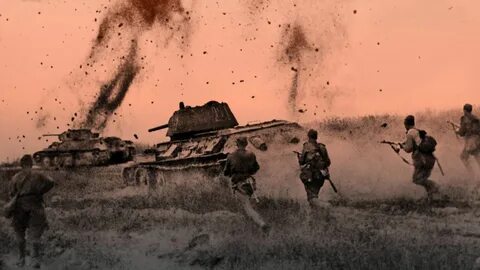 Курская битва 1941 1942