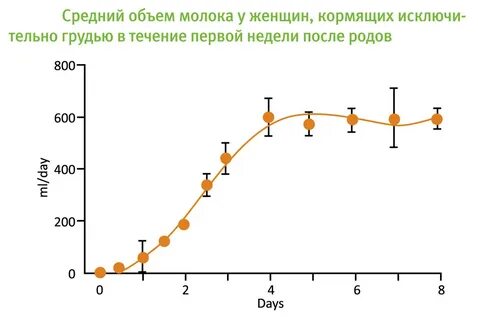 Что такое лактация у женщин простыми