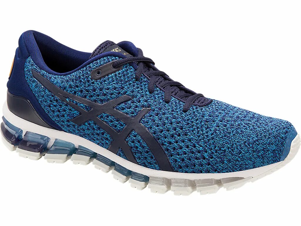 Асикс гель Квантум 360. ASICS Gel Quantum 360. Кроссовки ASICS Gel Quantum 360 Knit Blue. Gel-Quantum 360 Knit 2.