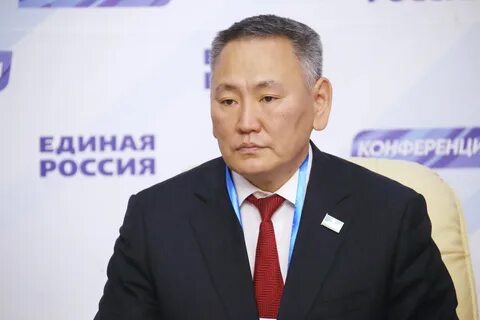 Министры республики саха якутия