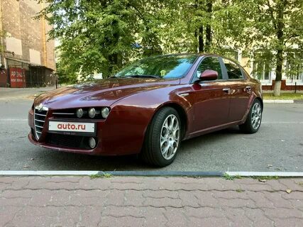 Альфа ромео 159