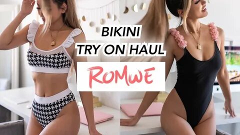 Bikini haul