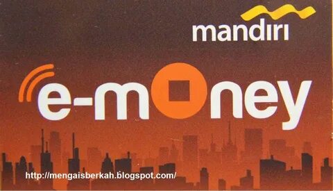 E money