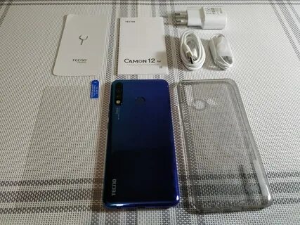 Телефон techno 12