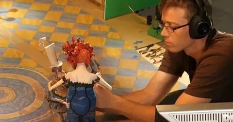 Stop motion films