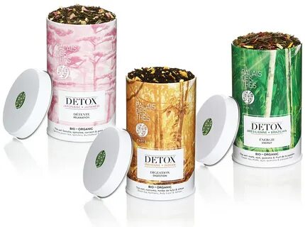 Detox tea