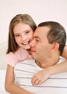 Her father