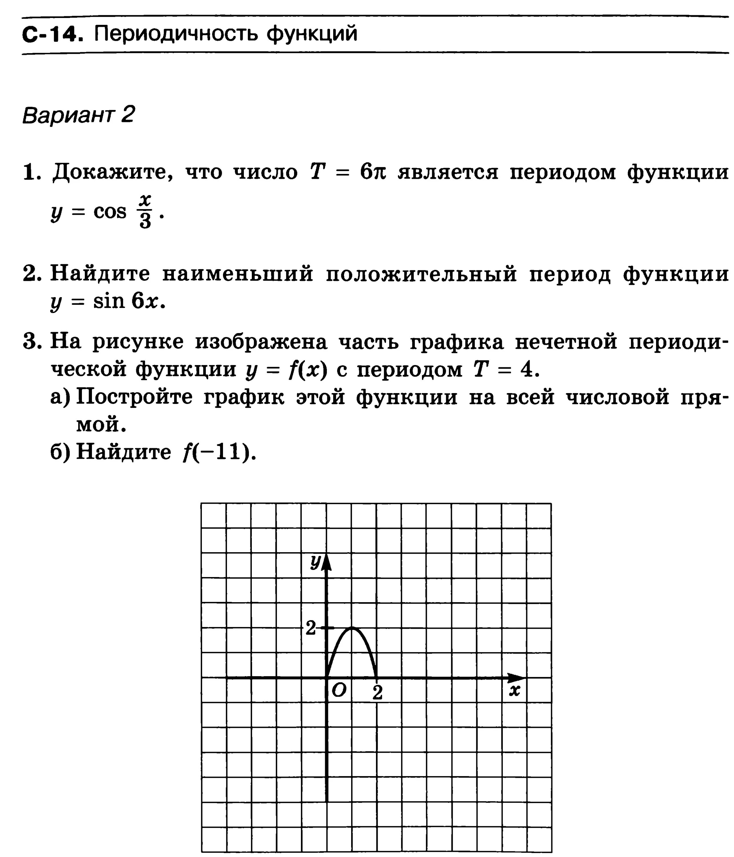 Тест функция 10 класс. Графики периодических функций примеры. Периодические функции самостоятельная работа. Периодические функции задачи. Периодичность функции 10 класс.