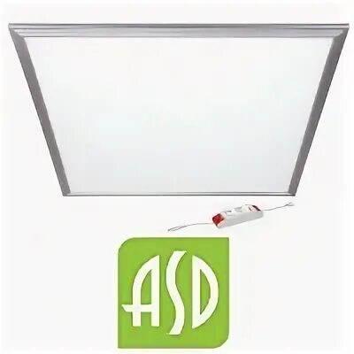 Светодиодные панели asd