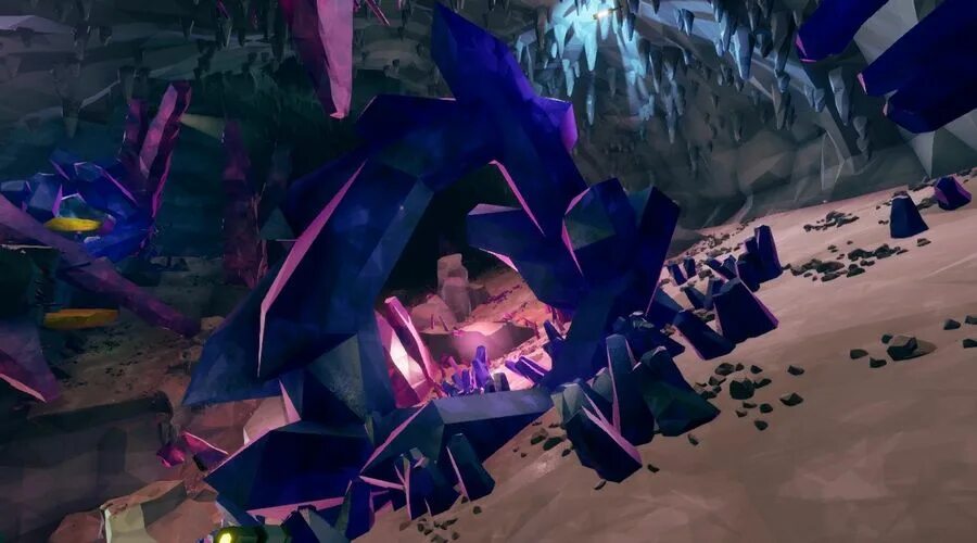 Наполнитель ядер deep rock. Deep rock galactic пещеры. deep rock galactic локации. deep rock galactic лазурная пустошь. deep rock galactic crystalline caverns.