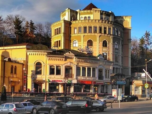 Колизей СПА отель 4* - Россия, Ставропольский край - Отели Пегас Туристик