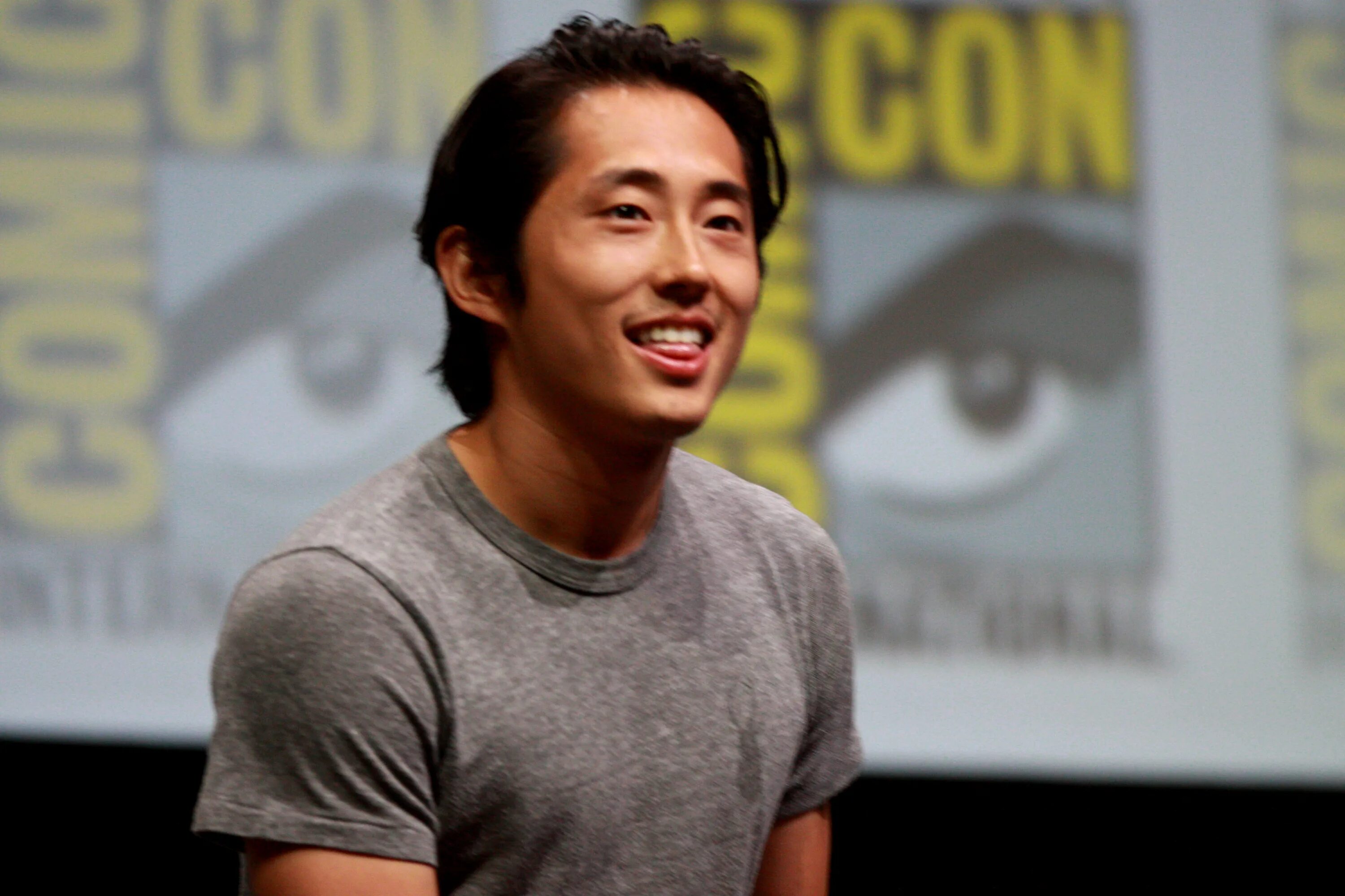 Steven yeun