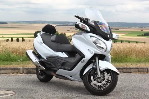 Suzuki burgman 650