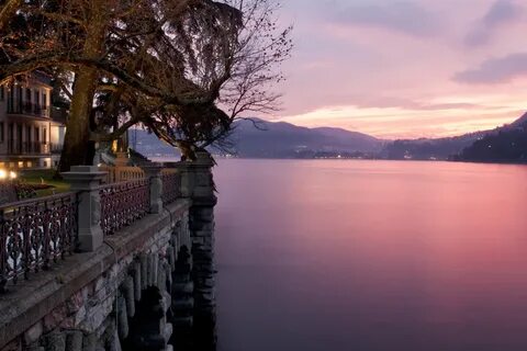 Lago di como