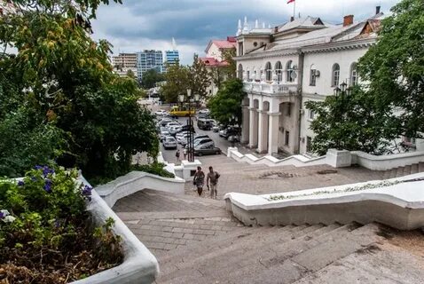 Спуск севастополя