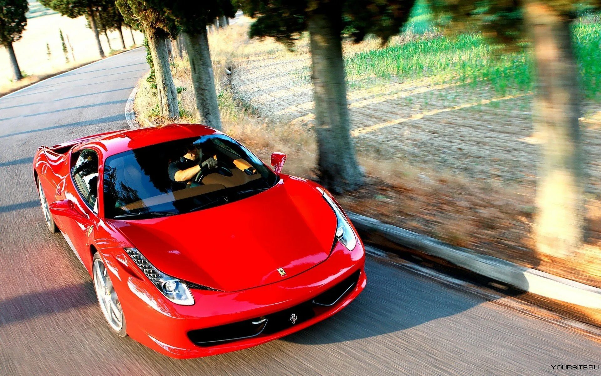 Едет красная машинка. Феррари 458 Италия. Ferrari 458 Italia автомобили Ferrari. Ferrari 458 Italia красная. Феррари 458 Italia 2009.