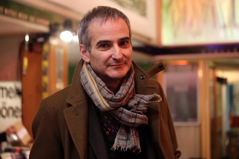 Оливье автор. Оливье ассаяс. оливье лафитт режиссер. оливье бурдо писатель.