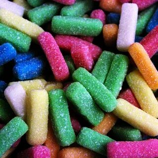 Des bonbons
