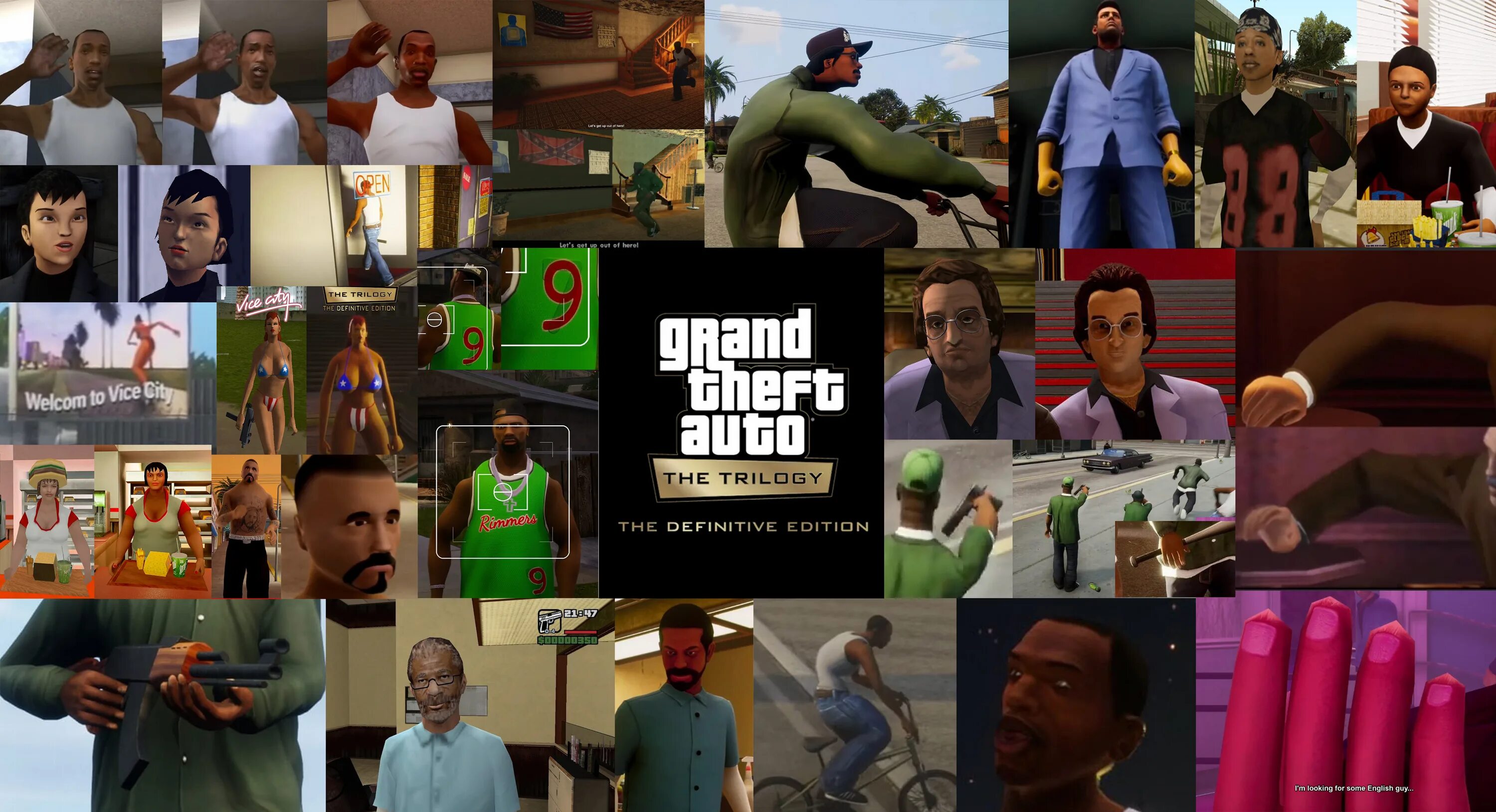 Gta the definitive edition mobile