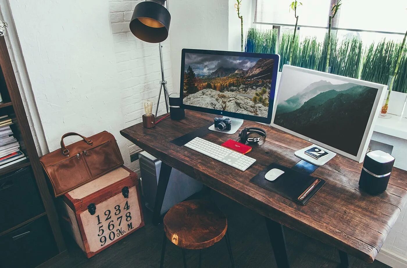 Add workspace