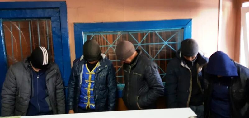 Чп в шагонаре