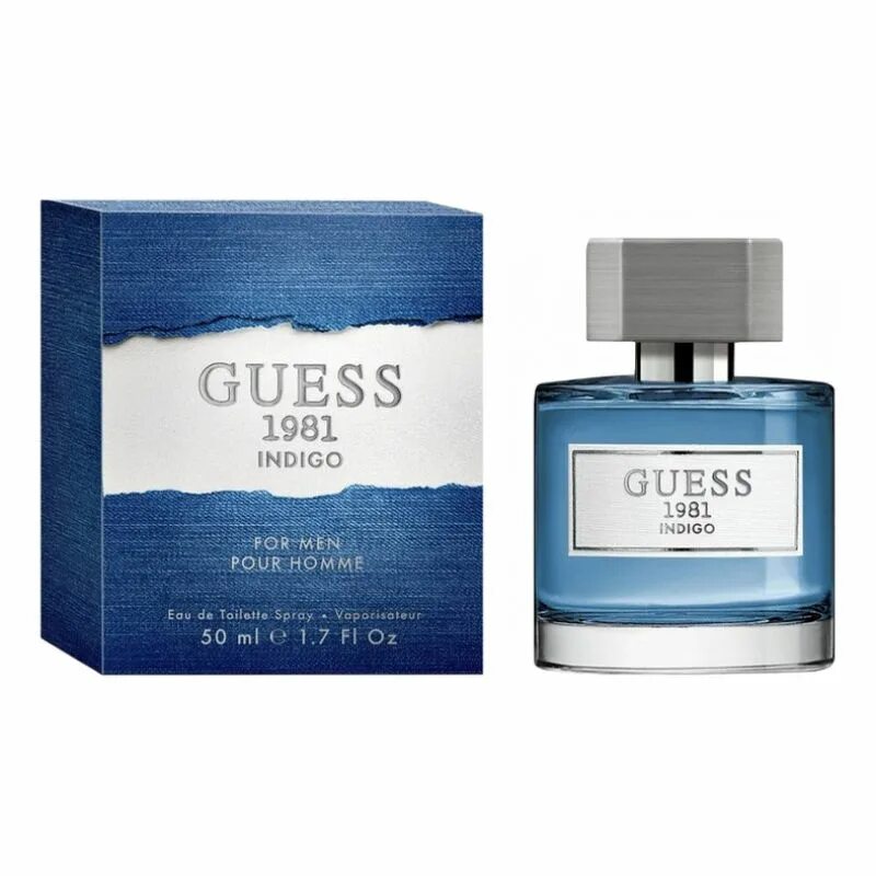 Guess Indigo men 50 ml EDT. Guess духи мужские 1981. Индиго Гесс 1981. Guess Indigo туалетная вода женская 1981 50мл. Туалетная вода guess отзывы