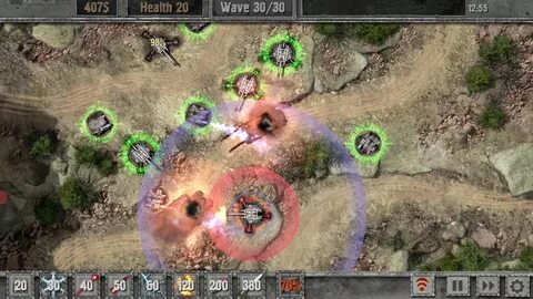 Defense zone 3
