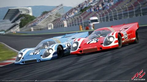 Corsa steam