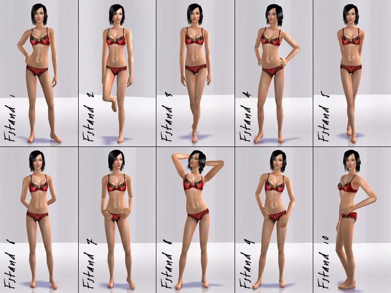 Some modeling agency model