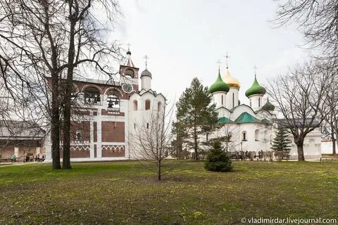 Время монастырей