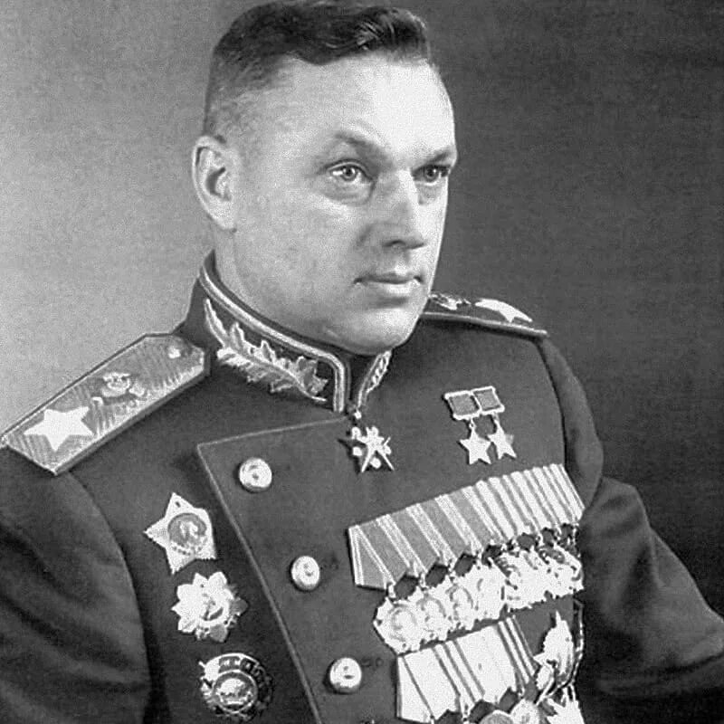 Военноначальник