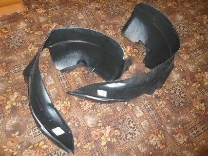 Подкрылки mazda