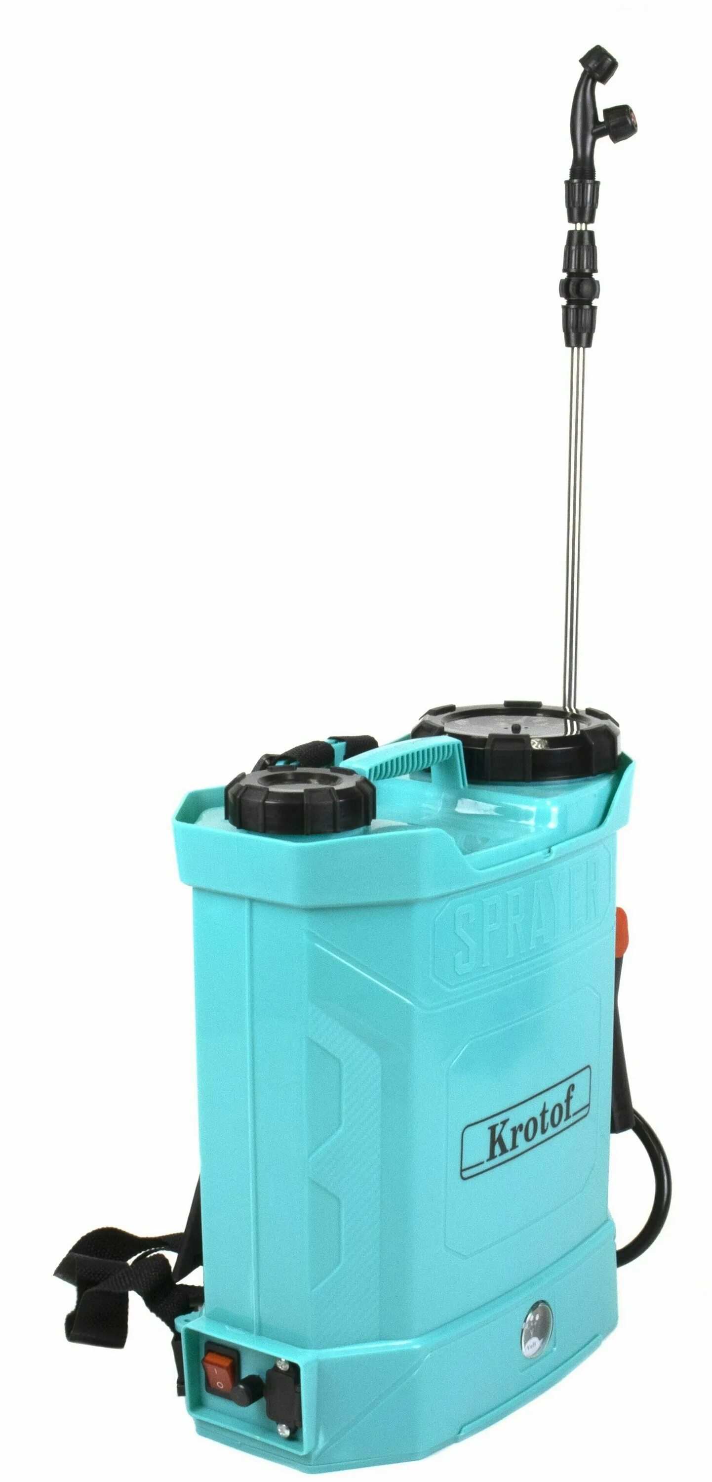 Krotof опрыскиватель аккумуляторный. Опрыскиватель аккумуляторный kf-10c-1 krotof на 10 литров.