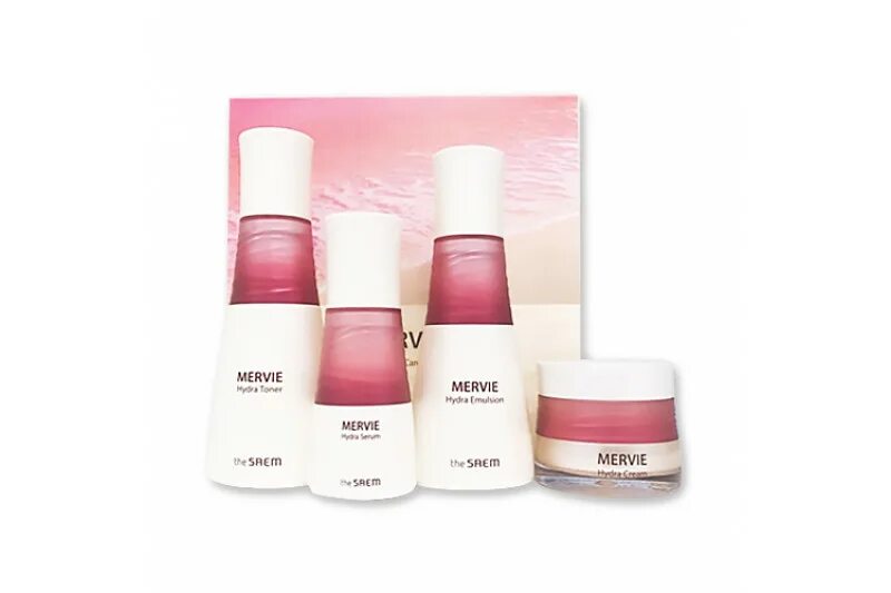 Saem набор. Mervie hydra skin care 3 set. набор the saem mervie hydra skin care 2 set. набор the saem mervie hydra skin care 3 set. см mervie набор для лица уходовый mervie hydra skin care 3 set 150мл/130мл/30мл.