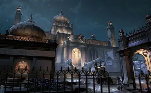Art palace