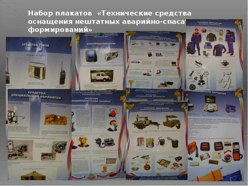 Нештатные аварийно спасательные формирования оснащение. Нештатные аварийно-спасательные формирования плакат. плакат на техническую выставку. комплект плакатов горноспасательное оснащение. плакат по нештатным формированиям гражданской обороны.