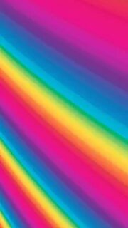 Colorful rainbow