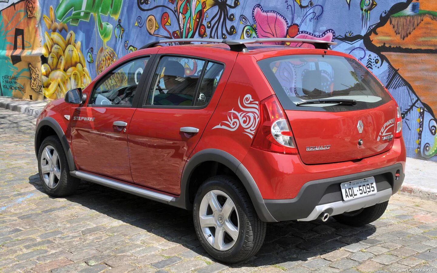 Renault sandero stepway 2013