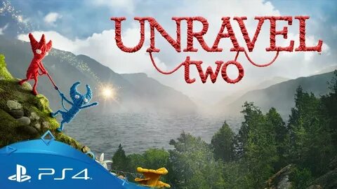 Unravel ps4